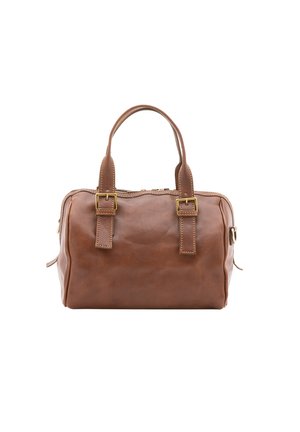 BOWLER - Borsa a mano - brown