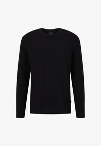 Unausgewählt, schwarz