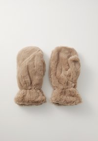 Não selecionado, silver mink