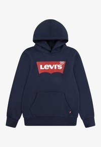 Levi's® - BATWING SCREENPRINT HOODIE - Felpa con cappuccio - dress blues Immagine in miniatura 1