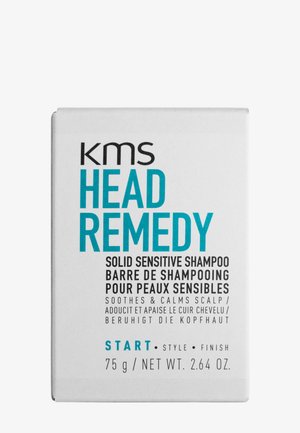 KMS KMS HEADREMEDY SENSITIVE SOLIOD SHAMPOO BAR - Shampoo