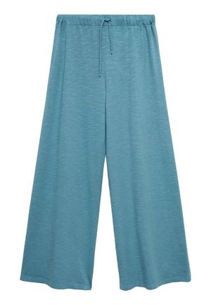 Mango Kids Trousers - groen