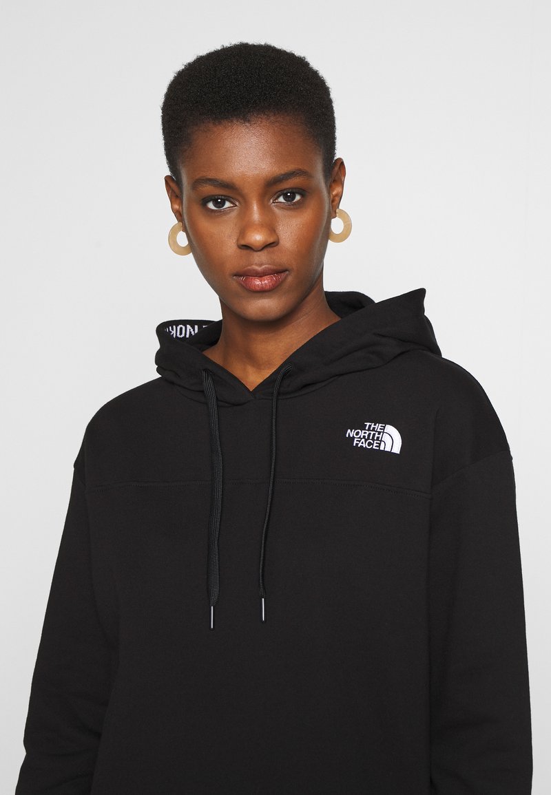 The North Face ZUMU HOODIE - Hoodie - black - Zalando.co.uk