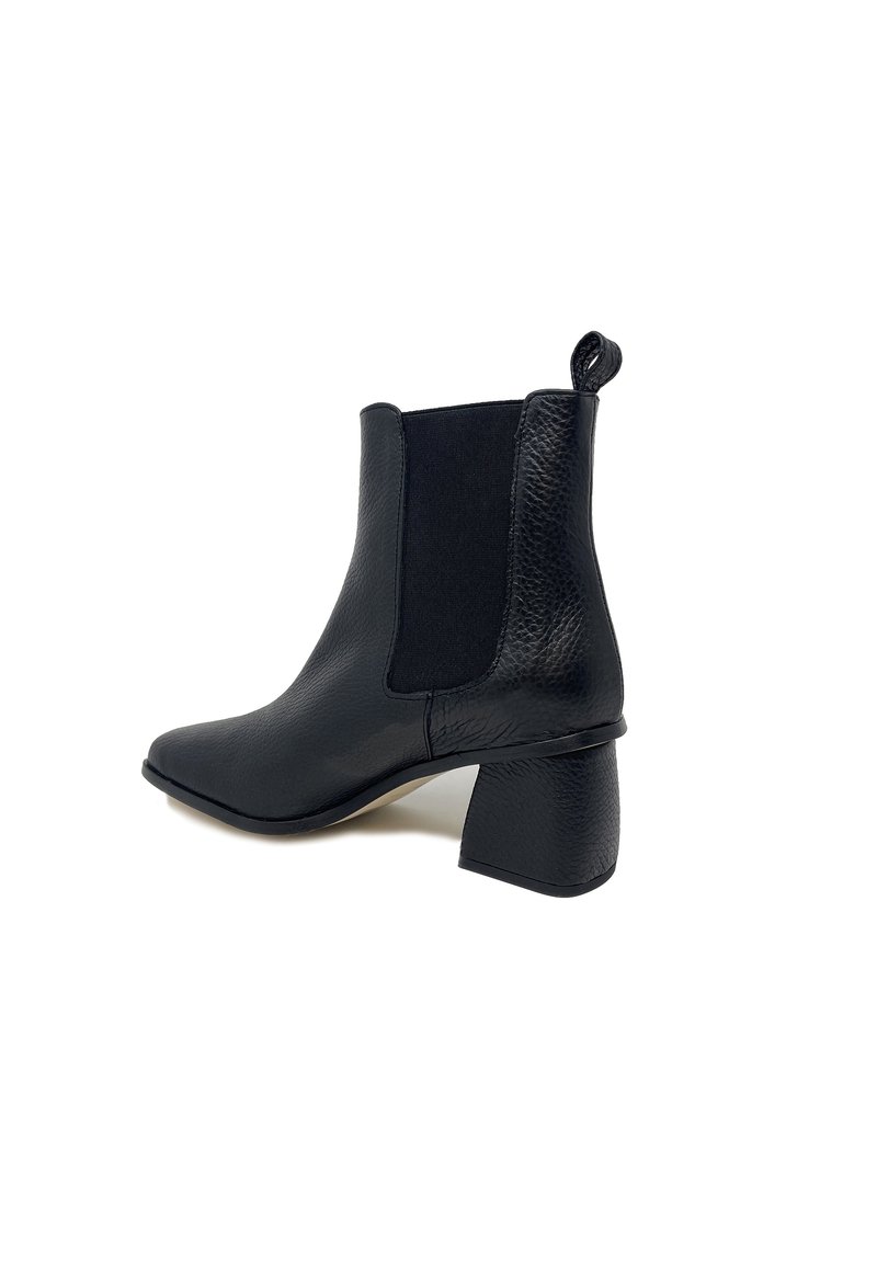 Damen Ankle Boots | HANKS CHELSEA GLIR Stiefelette nero/schwarz - ES64983 Damen Ankle Boots | HANKS CHELSEA GLIR Stiefelette nero/schwarz - ES64983