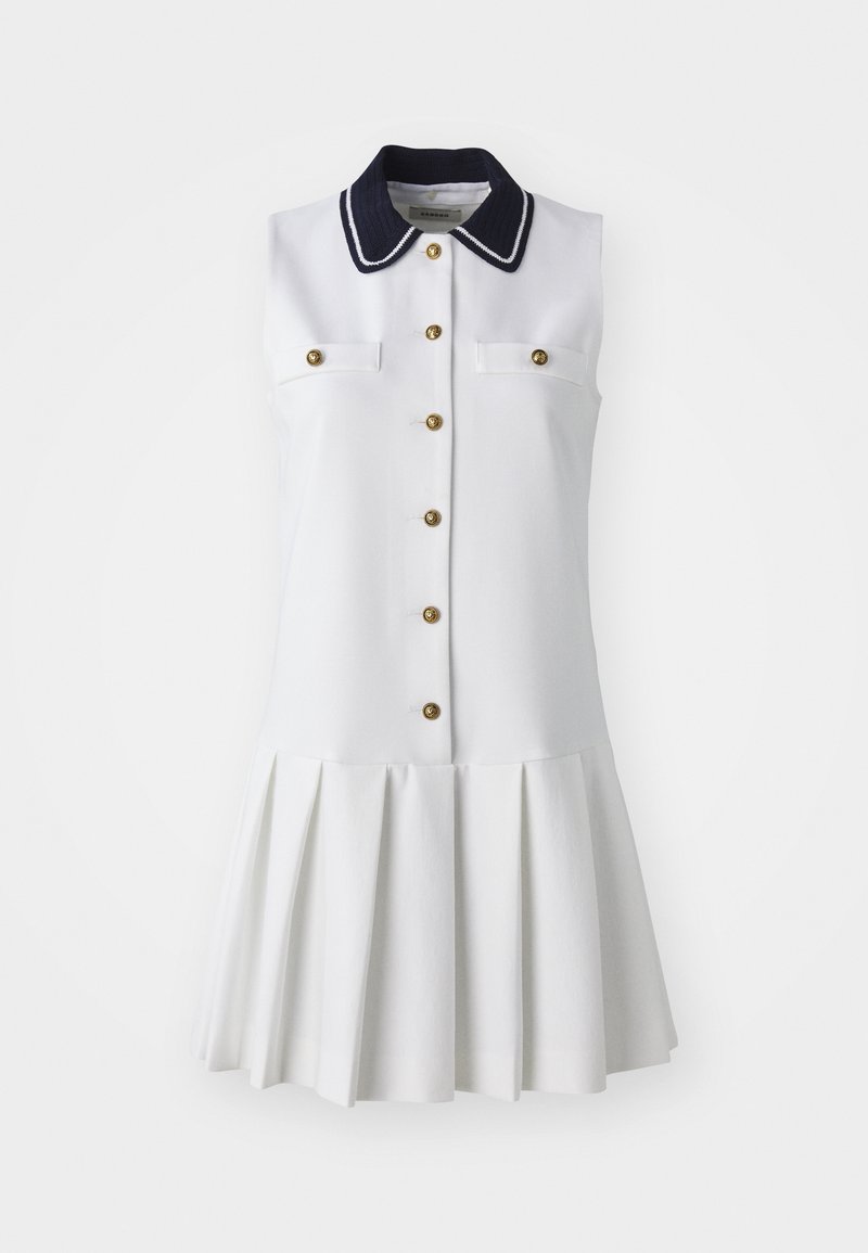 sandro Blousejurk wit sandro Blousejurk wit