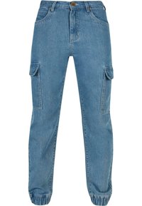 Unselected, retro midblue washed