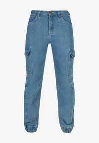 Valitud, retro midblue washed