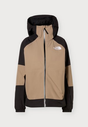 The North Face, SLAYDEE INSULATED JACKET - Veste de snowboard - garnet/black