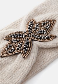 Pieces PCNASMINNA HEADBAND  - Čelenka - whitecap gray