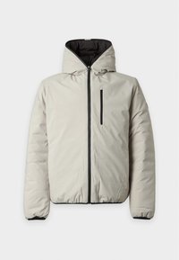 Unselected, rainy beige