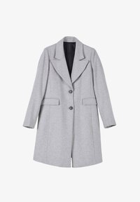 Selected, grey