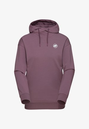 Mammut ORIGINAL - Sweat à capuche - flux