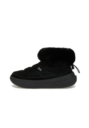 Bottes de neige - schwarz-