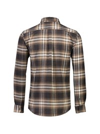 Junk De Luxe Skjorta - dk brown