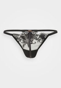 MARSEILLE THONG - Tange - black