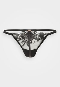 MARSEILLE THONG - Stringid - black