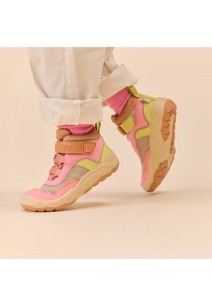 Affenzahn EXPLORY - Chaussures premiers pas - pink
