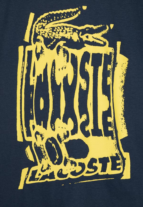 UNISEX - Print T-shirt - petrol2