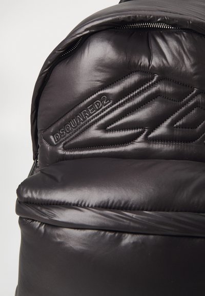 DSQUARED2 ICON MAXI BACKPACK - Sac à dos - nero