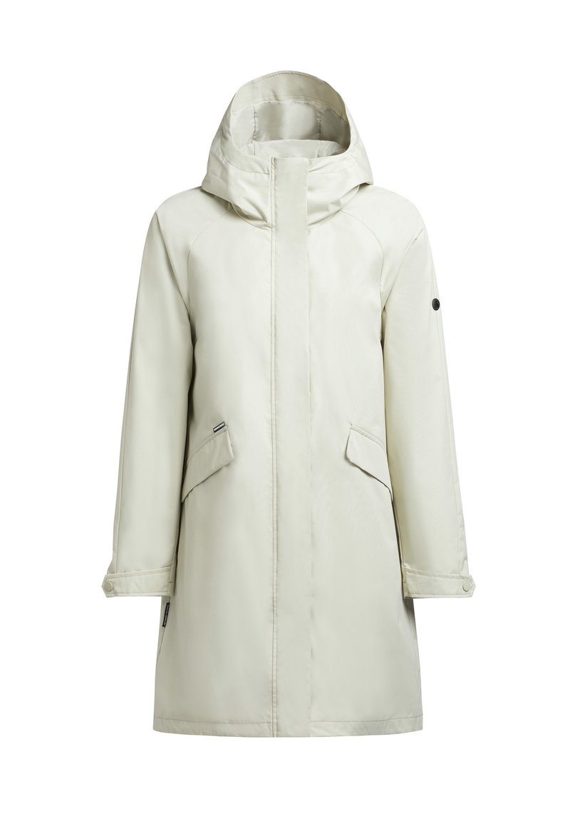 khujo Parka lichtgroen