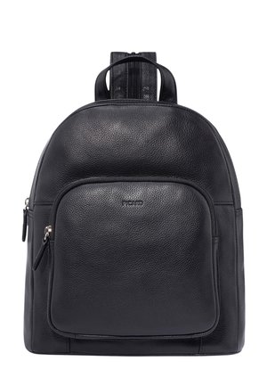 LUIS - Tagesrucksack - schwarz