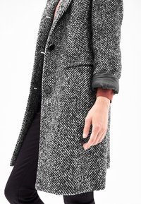 s.Oliver BLACK LABEL Klassisk frakke - black