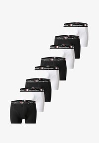 Ausgewählt, white black