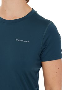 Endurance FUNKTIONS YONAN - T-shirt de sport - petrol