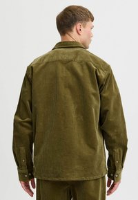 Solid SDMEYER - Shirt - olive drab