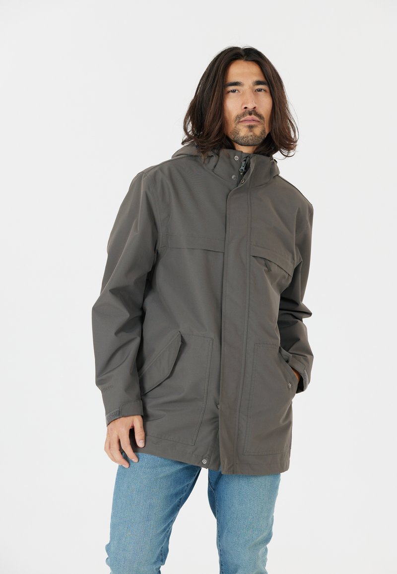 JACK WOLFSKIN Outdoorjas 'Stormy Point' in Donkerblauw | ABOUT YOU JACK WOLFSKIN Outdoorjas 'Stormy Point' in Donkerblauw | ABOUT YOU