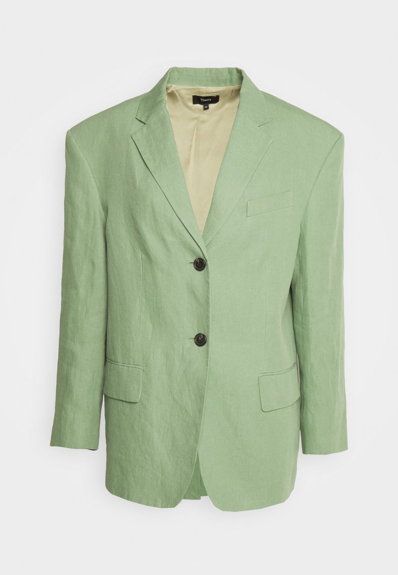 Theory Blazer groen