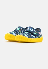 Superfit BILL - Pantofole - blau/mehrfarbig