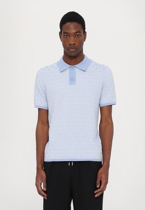 sandro CROSS  - Polosärk - ciel