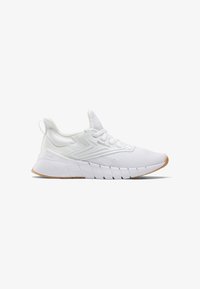Não selecionado, white barely grey rubber gum