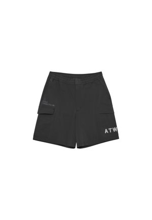 HALO HALO NOVA SHORTS UNISEX - Shorts - raven