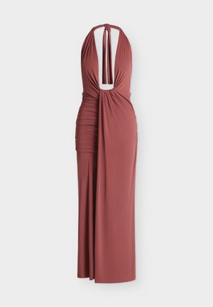 Bardot, INES  - Robe longue - soft rust