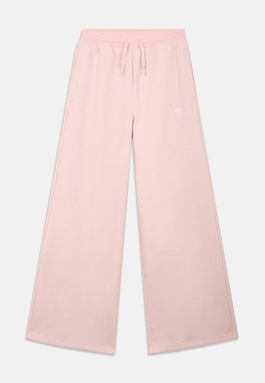 WIDE LEG PANTS - Træningsbukser - sandy pink