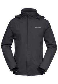 Vaude - MENS ESCAPE BIKE LIGHT JACKET - Riteņbraukšanas jaka - schwarz Miniatūras attēls 1