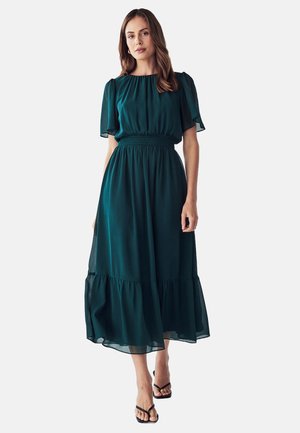 WILLA WILLA - Day dress - emerald