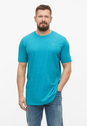 s.Oliver T-SHIRT - T-shirt basique - türkis