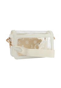 JOOP! FINESTRE SOUSA - Borsa a tracolla - white