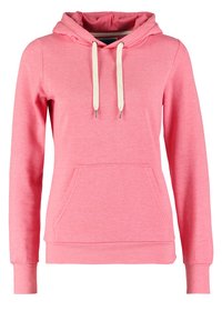 TWINTIP Jersey con capucha - pink melange