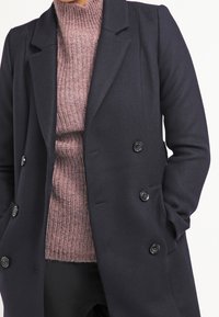 mint&berry Klassinen takki - dark blue