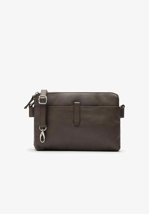 Manfield, Cross body bag - braun