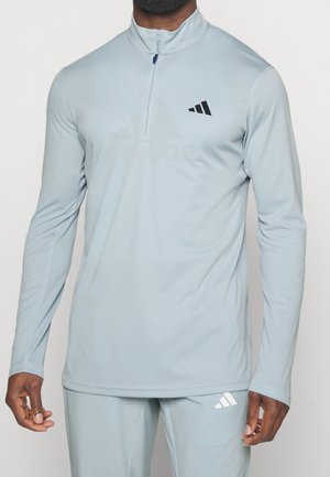 adidas Performance Langarmshirt - blue