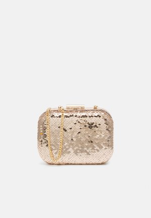 Clutch - gold-coloured
