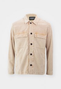 FIELD JACKET - Giacca leggera - nut