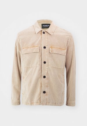 Dondup FIELD JACKET - Kevyt takki - nut
