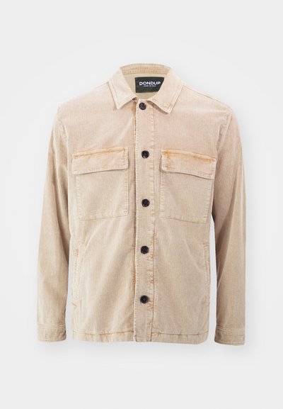 Dondup FIELD JACKET - Let jakke / Sommerjakker - nut