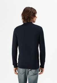 TOM TAILOR COSY - Poloskjorter - navy